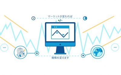 マーケットの変化に適応できるトレード戦略の立て方