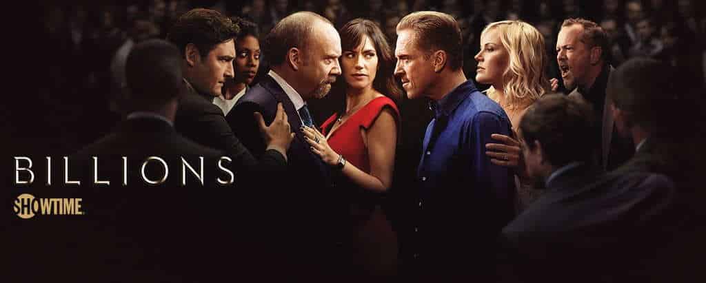 テレビドラマ ビリオンズ を観て Fxトレードを改善しましょう Turn Trading