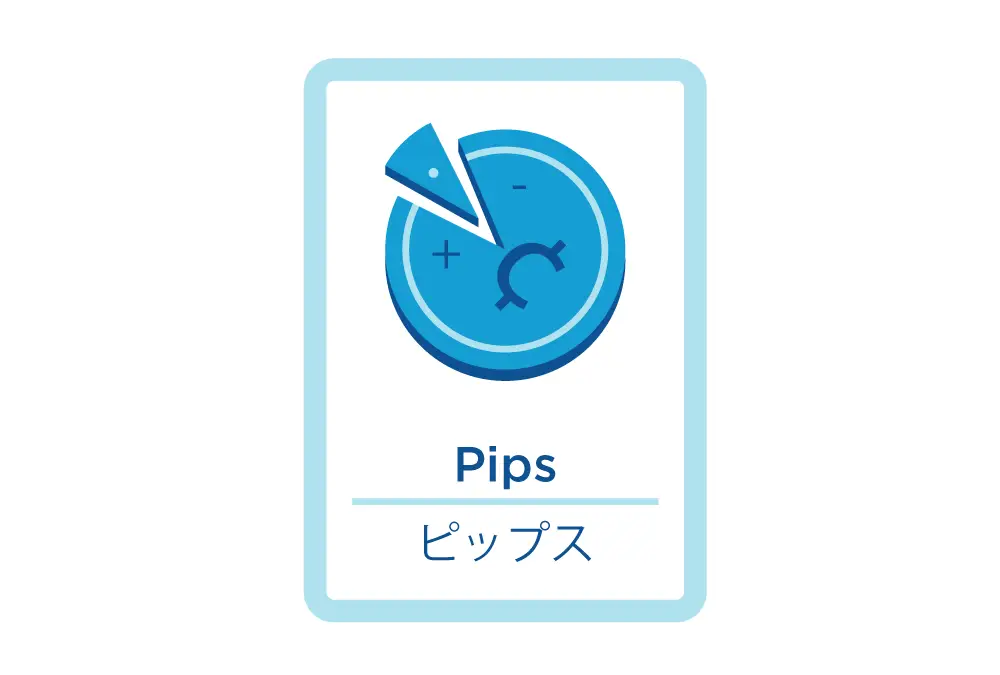 1pipsとは？なぜ1pipが重要なのか